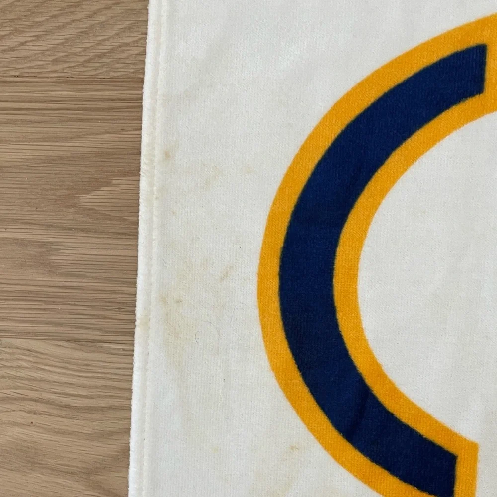 🛳️Disney Cruise Line Vintage Beach Towel New - Picture 4 of 6